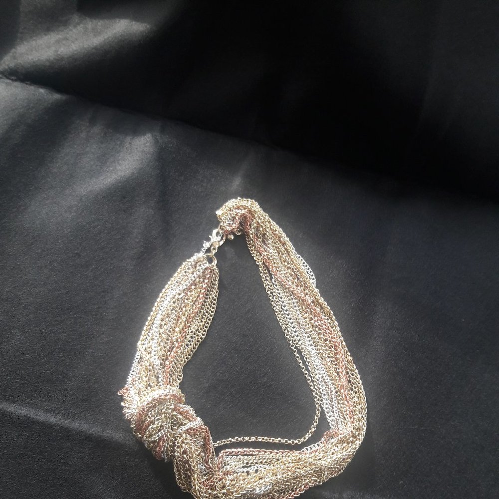 Traci Lynn Necklace - Picture 4 of 5